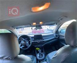 Kia Forte